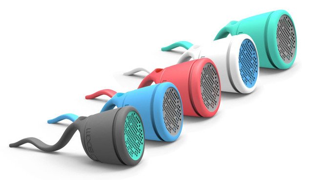 BOOM Swimmer 防水ワイヤレススピーカー