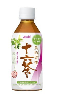 「アサヒ 美的習慣十六茶」