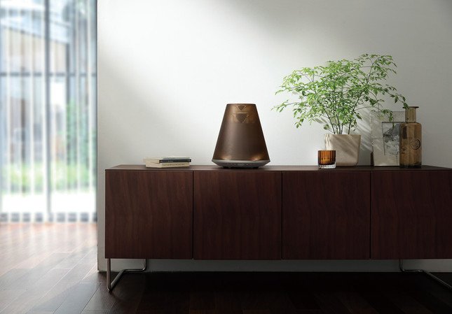 LSX-170（ダスクブロンズ）の設置イメージ