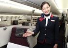 JALが787にも新型シート　プレミアムエコノミーも新設