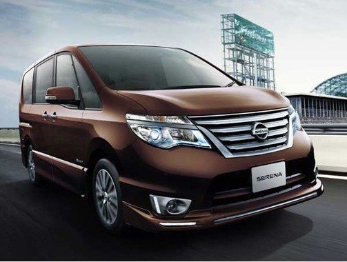 人気の「セレナ」特別仕様車発売！