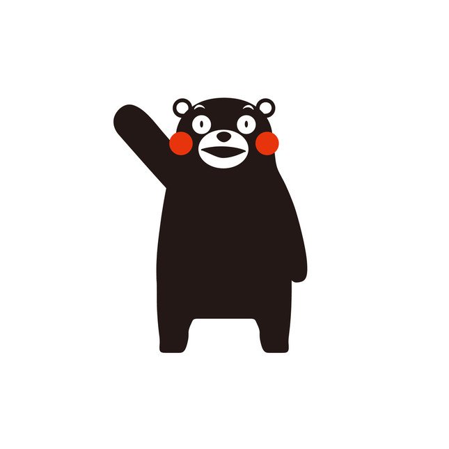 くまモンも駆けつける