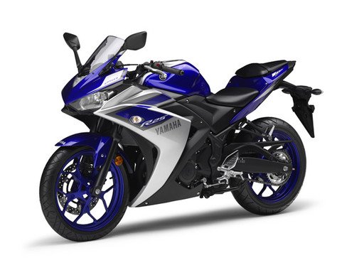 YZF-R25（ディープパープリッシュブルーメタリックC）