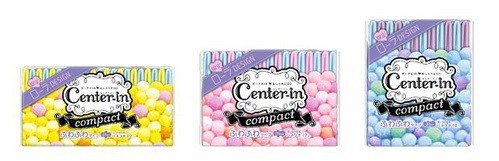 ローラさんデザインのスタイリッシュナプキン