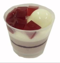 「巨峰のムース」