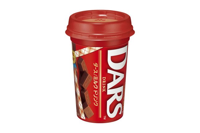 「ダース／ミルクドリンク」