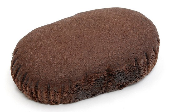 「GABA 入りチョコ蒸しパン」