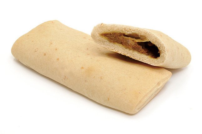 「もちもちカレー（ブラン入り）」