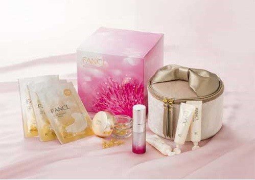 冬だけの贅沢キットで集中ケア