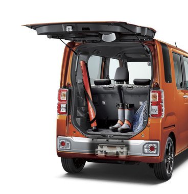 ラゲージ通常モード