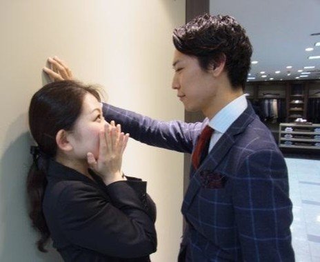 壁ドン夢袋で男を上げろ！