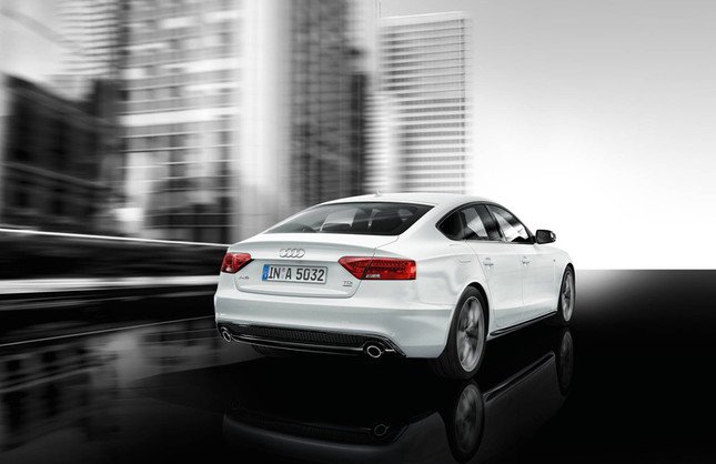 A5クーペ S line Competition