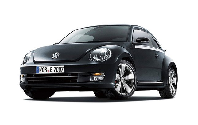 ザ・ビートル・ターボ・エクスクルーシブ（ディープブラックパールエフェクト）