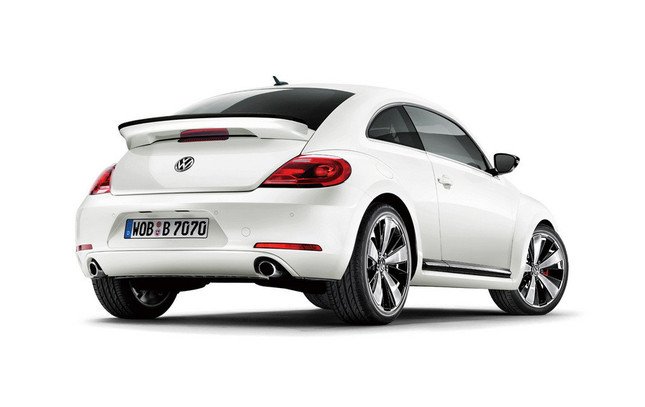 ザ・ビートル・ターボ・エクスクルーシブ（オリックスホワイト マザーオブパールエフェクト）