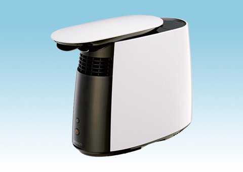 オムロン パーソナル保湿機 HSH-100