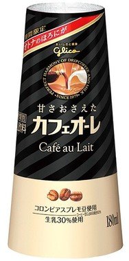 パッケージもビター