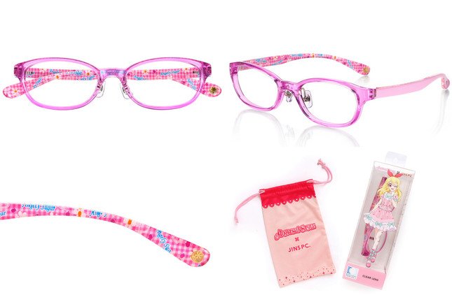 エンジェリーシュガーモデル　（C）2014 SUNRISE／BANDAI, AIKATSU THE MOVIE