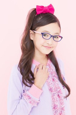 コラボオリジナルのアイカツ！カード付き　（C）2014 SUNRISE／BANDAI, AIKATSU THE MOVIE