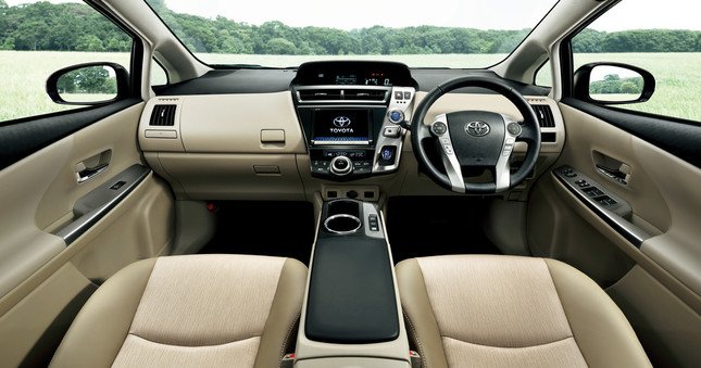 G（設定色グレージュ、オプション装着車）