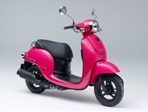 街中でも映えるカラーラインアップ！