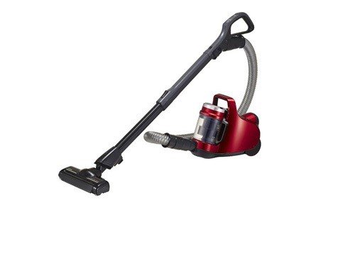 手入れも簡単、「お手入れブラシ」付き