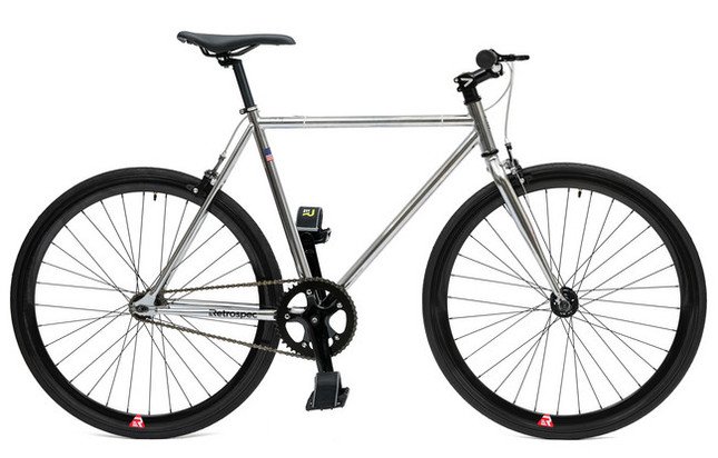 重厚感のあるクロム