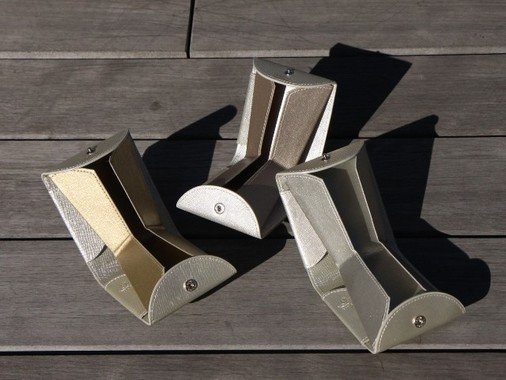 ハンモックのようなかたち