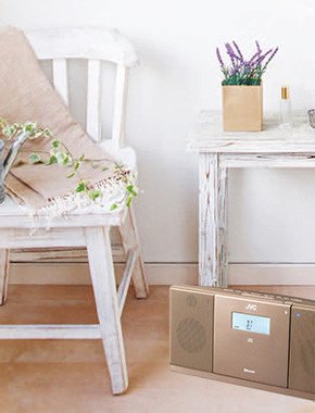 部屋に溶け込むサイズ・カラー