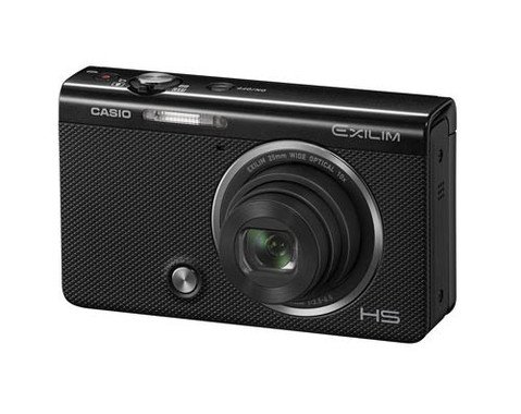 EXILIM初のWi-Fi機能搭載