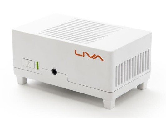 置き場所を選ばない手のひらサイズ