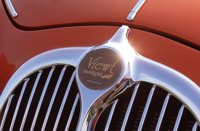 専用グリルバッヂ