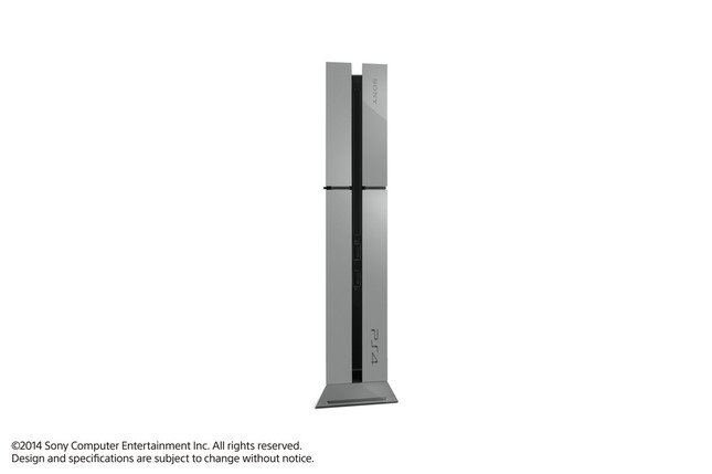 PS4本体