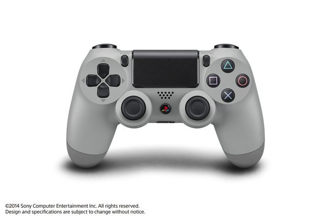 ワイヤレスコントローラー「DUALSHOCK 4」