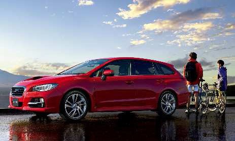 スバル レヴォーグ「1.6GT EyeSight S-style」