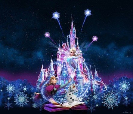 ワンス・アポン・ア・タイム～スペシャルウィンターエディション～(イメージ) （C）Disney