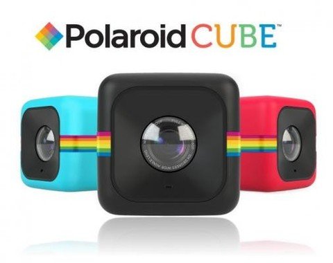 Polaroid「CUBE」