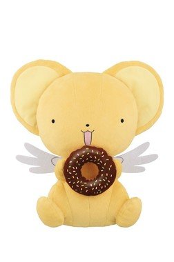 A賞 ケルベロスぬいぐるみ（全1種）　（C）CLAMP・ShigatsuTsuitachi CO.,LTD.／講談社