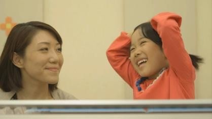 親子の触れ合いが不足