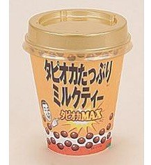 「タピオカMAX」の記載に恥じないタピオカ感
