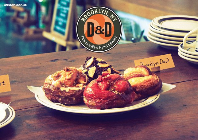 ブルックリンD＆D