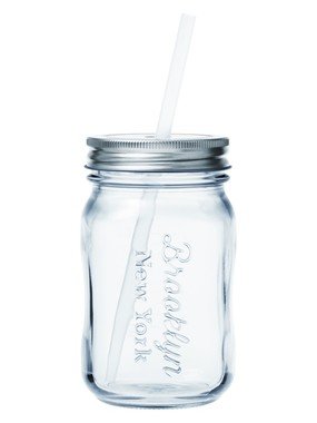 ブルックリンジャー（クリア）