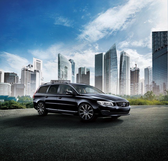 V70 T5 ダイナミックエディション