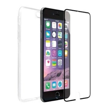 同時装着でiPhone全体をがっちりガード