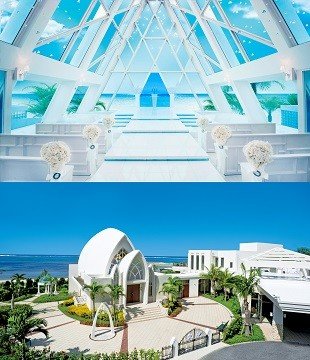 日本にはないロケーションで最高の挙式を