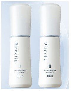 アミノ酸のチカラでメラニンをコントロールする美白美容液