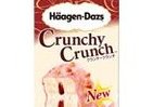 濃厚なアイスに甘酸っぱいベリー　ザクザク食感の「クランチークランチ」に新製品