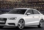 スポーティーなクーペルックデザイン　アウディA3 Sedan／S3 Sedan