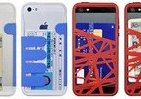 iPhoneがホントのおサイフケータイに　マネークリップ付ケース