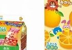 森永マミーにうめとみかんが登場　3月末まで期間限定