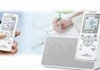 ソニーのポータブルラジオレコーダーに　携帯型の新機種